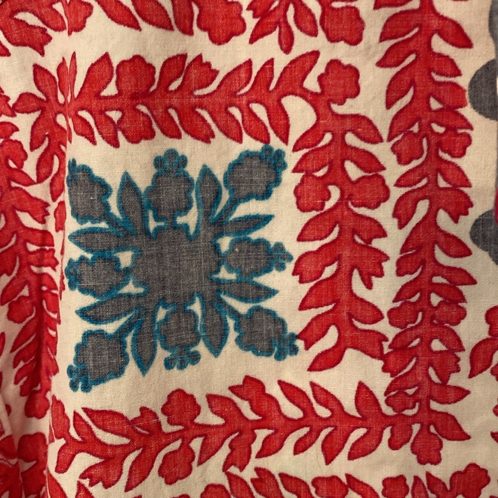 Vintage RJC Ltd. Floral Button Shirt Made in Hawaii USA - Picture 3 of 11